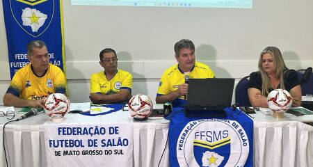 Entidade divulgou datas dos jogos de ida e volta entre Juventude AG e Alfe Corumbá na próxima semana