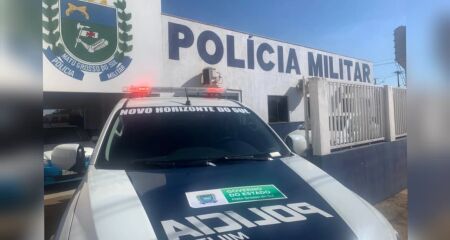 Menor ainda ameaçou incendiar o estabelecimento com a mãe dentro