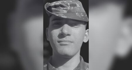 Com apenas 19 anos, familiares se despedem de Dhiogo