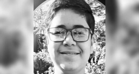 O pequeno faleceu nesta terça-feira