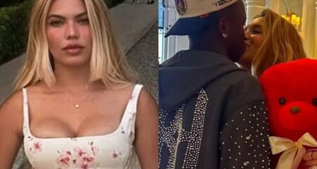 Day Magalhães deu detalhes de como começou o affair com o jogador