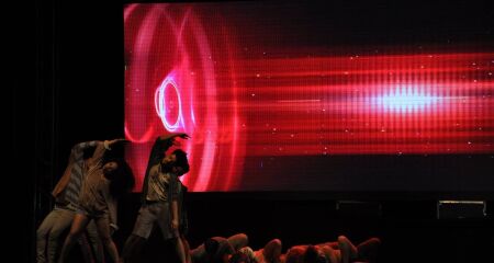 Evento reúne mais de 20 competidores em batalha de danças urbanas 