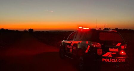 Polciais ficam de campana e prendem homem acusado de estupro em Sonora