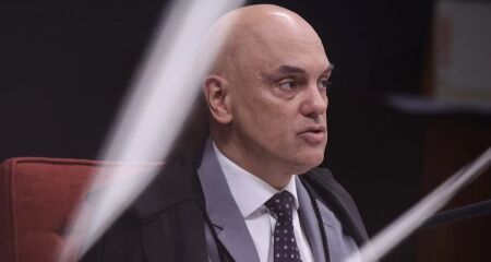 Conselheiro enviu indireta para Moraes 