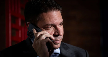 Ramagem estaria nos EUA desde setembro 