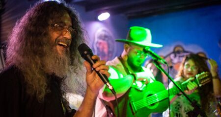 Homenagem relembra a trajetória de Louis Stanley e sua contribuição à cena roqueira de Campo Grande