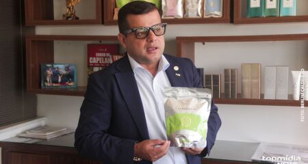 Mauro fez questão de que a sede da Qualia Brasil fosse em MS para prestigiar o estado onde nasceu