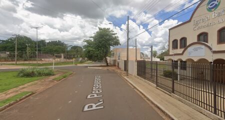 Briga terminou com mulher em situação de rua presa