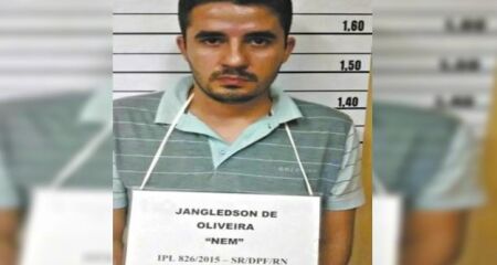 O homem é apontado como operador financeiro e logístico do CV. Segundo a Polícia Civil, haviam 9 mandados de prisão abertos em nome dele