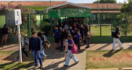  Escola Olinda Conceição Teixeira Bacha produzem vídeo para celebração ao 20 novembro