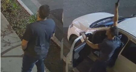 Reprodução/Câmera de Monitoramento