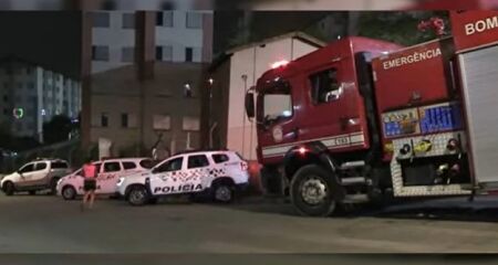 Por dois meses, o pai e a madrasta conviveram normalmente com o corpo da menina concretado na lavanderia da própria residência