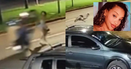 Quadro de saúde da vítima ainda é considera delicado e ela segue internada