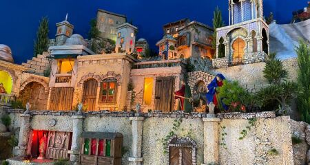 Espaço foi totalmente reformado com a ajuda da comunidade