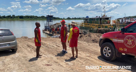 Vítima estava tomando banho no rio quando foi arrastado pela correnteza