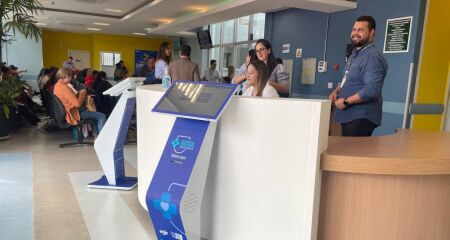 A iniciativa acompanha investimentos em equipamentos modernos, como arcos cirúrgicos, torres de videolaparoscopia, autoclaves e aparelhos de raio-X digital