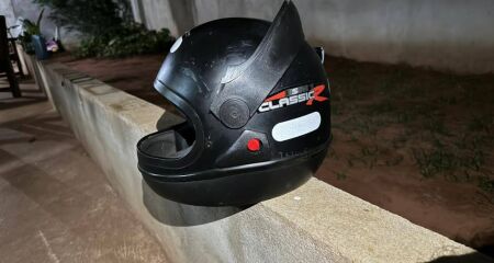 O caso foi registrado na manhã de hoje