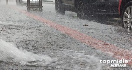 Alerta começa nesta terça e vale até o fim da semana