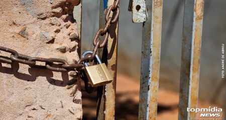  Adolescente era mantido em cárcere em Miranda