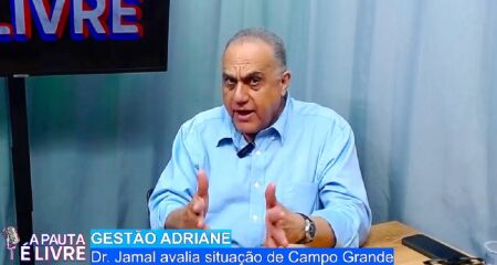 Jamal vê cenário adverso para Simone