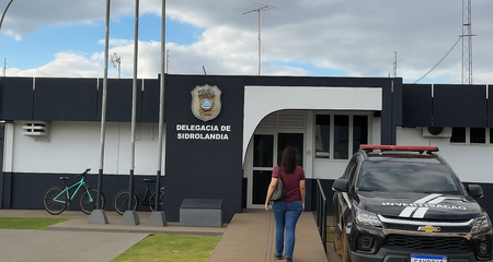 Homem de 26 anos, investigado por roubo e outros crimes em Sidrolândia, foi localizado em Guaratuba após trabalho de inteligência conjunto