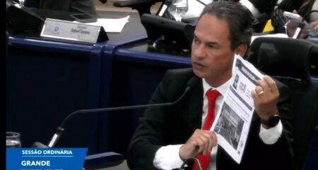 Trad quer Tabosa e Márcia Helena na Câmara