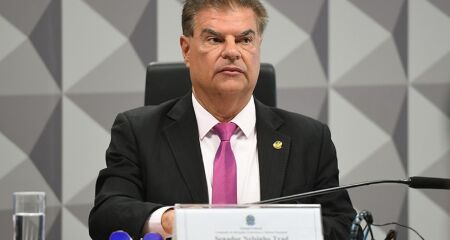 Nelsinho celebrou fim do tarifaço dos EUA - arquivo 