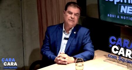 Nelsinho diz que mulheres são exemplo na prevenção