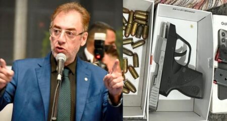 Neno é apontado como chefão do bicho 