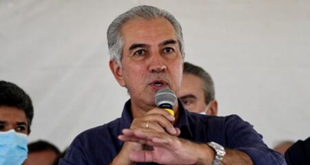 Ex-governador Reinaldo Azambuja