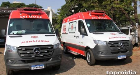 Dinheiro vem do Governo Federal 