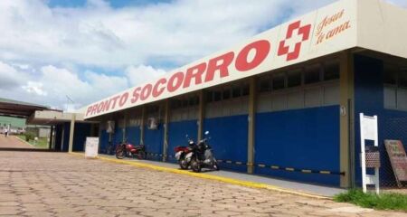 Vítima chegou a desmaiar antes de ser socorrida pelos bombeiros