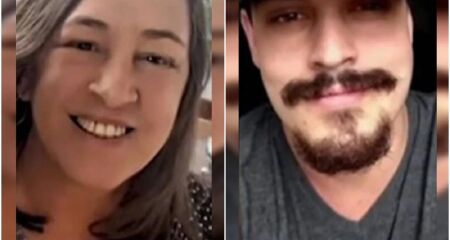 Corpo da mulher foi queimado em um terreno baldio; estudante de 28 anos manteve vida normal por 10 dias até ser descoberto pela polícia