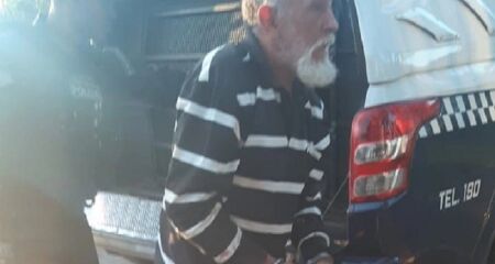 Registro do réu Ovídio Martins na época do crime 