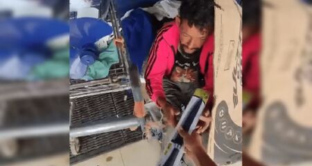 Rapaz de 18 anos disse à polícia que imitava trend dos Estados Unidos. Irmã o entregou após reconhecê-lo em vídeo publicado no Metrópoles