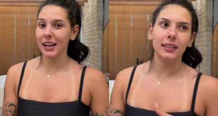 Sertaneja mostrou comparativo após nove meses de treino e falou sobre dificuldades com alimentação e rotina