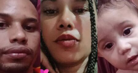 Metalúrgico foi preso juntamente com a companheira após confessar que filha dele foi esquartejada e enterrada no quintal de casa