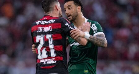 Palmeiras e Flamengo disputam a final da Libertadores de 2025 neste sábado (29/11), às 18h (de Brasília). Vencedor será o 1° tetra do Brasil