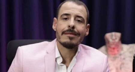 Thiago Schutz foi detido em flagrante na última sexta-feira (18/11), em São Paulo