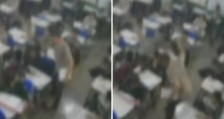 Professor foi afastado após espancar estudante dentro de sala de aula. Conselho Tutelar e autoridades apuram o caso