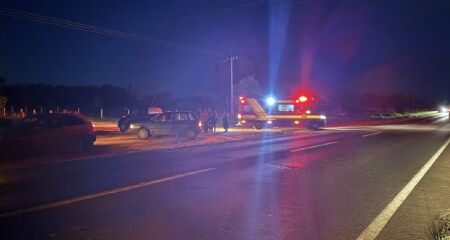 Acidente ocorreu no trecho que liga os municípios de Ivinhema a Naviraí