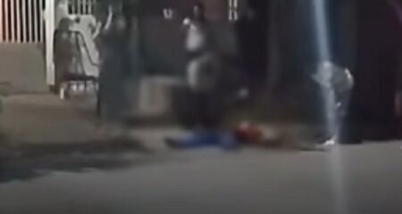 Polícia tenta localizar o suspeito que fugiu após cometer o crime