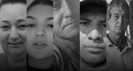 Segundo a Defesa Civil do PR, ao menos 6 pessoas morreram e mais de 750 ficaram feridas. Trabalho de resgate segue em Rio Bonito do Iguaçu