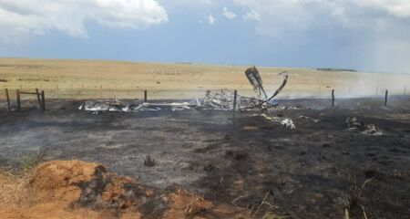 Causas do acidente ainda estão sendo investigadas