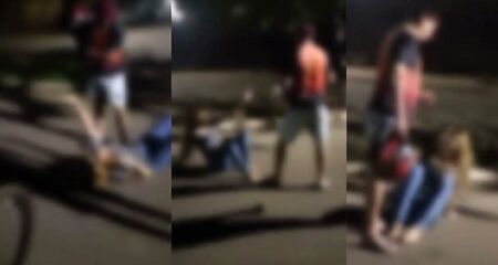 Ao ser detido, o agressor confirmou os fatos e alegou que a menina estaria "conversando" com pessoas que seriam usuárias de drogas