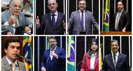 A votação ocorreu na noite desta quarta-feira (10) e resultou em suspensão, mas não na cassação do mandato