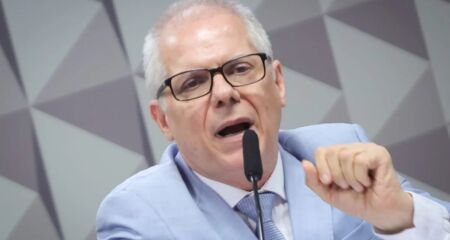 Ex-presidente foi preso pela PF 