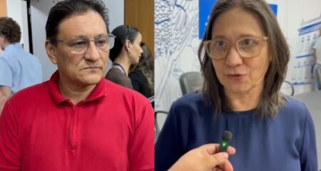 Dinheiro foi para o ralo, lamenta Luiza