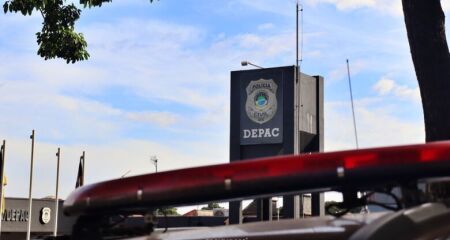 Depac de Dourados onde caso foi levado