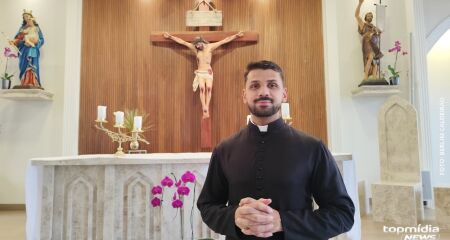 Vigília com o tema 'enquanto há vida, há esperança' procura reunir jovens para um momento de fé, reflexão e convivência